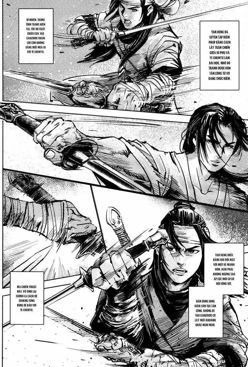 manhwax10.com - Truyện Manhwa Blood And Steel Chương 46 Trang 20