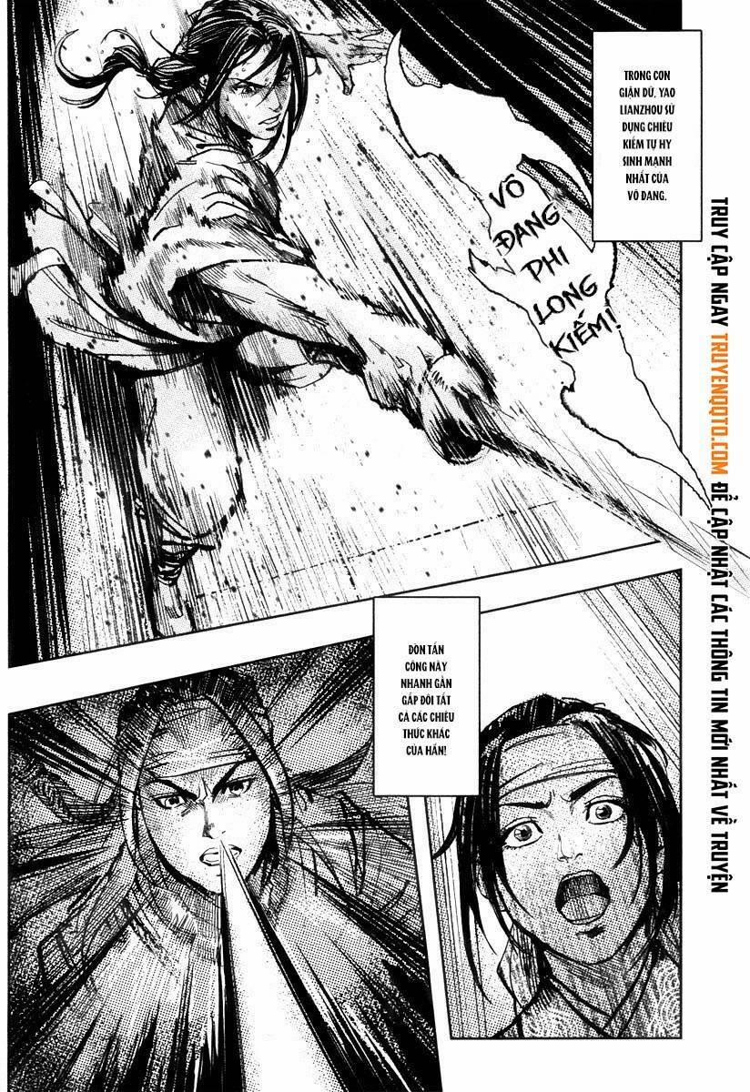 manhwax10.com - Truyện Manhwa Blood And Steel Chương 46 Trang 24