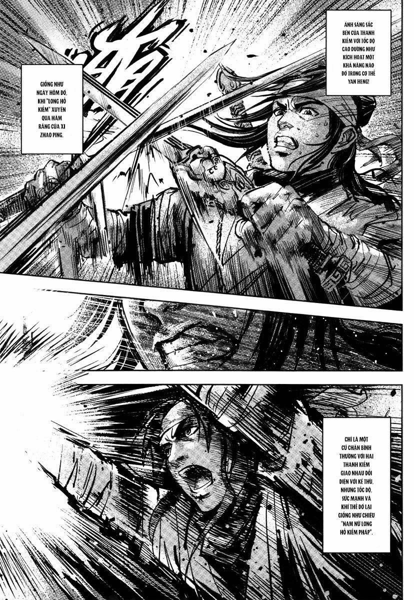 manhwax10.com - Truyện Manhwa Blood And Steel Chương 46 Trang 25