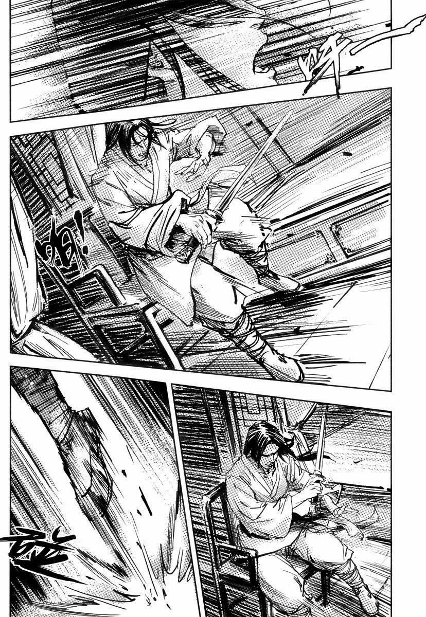 manhwax10.com - Truyện Manhwa Blood And Steel Chương 46 Trang 26