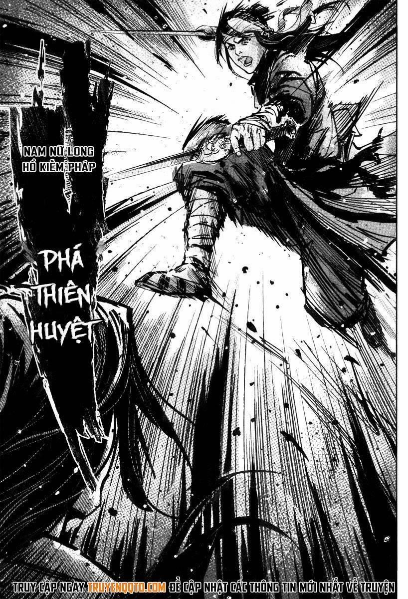 manhwax10.com - Truyện Manhwa Blood And Steel Chương 46 Trang 27