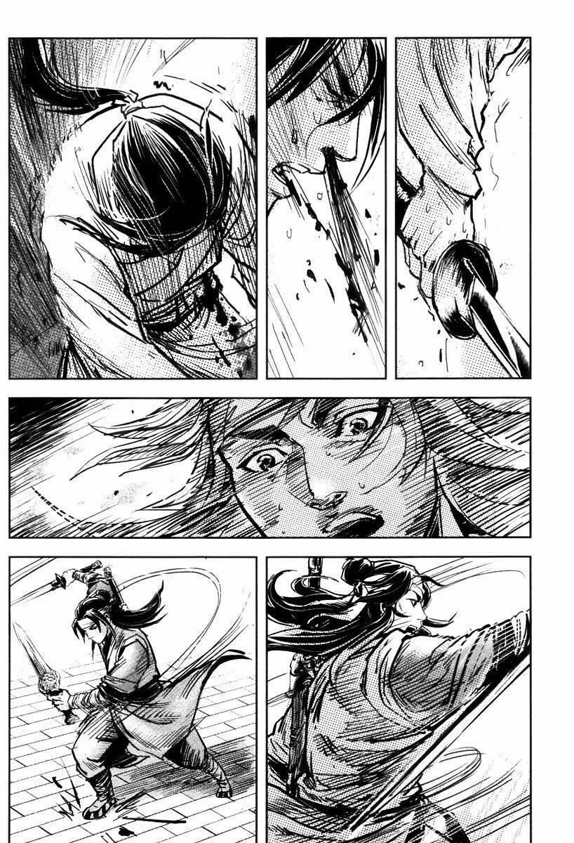 manhwax10.com - Truyện Manhwa Blood And Steel Chương 46 Trang 28
