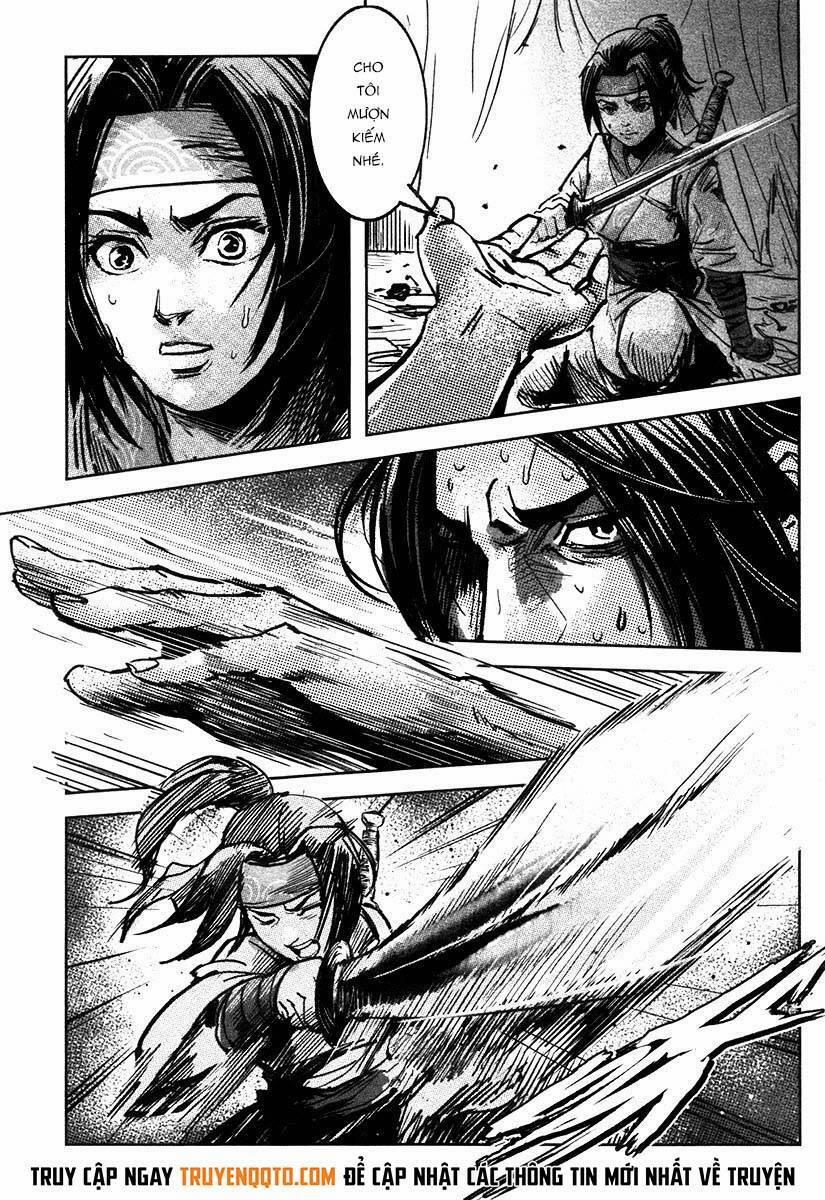 manhwax10.com - Truyện Manhwa Blood And Steel Chương 46 Trang 4