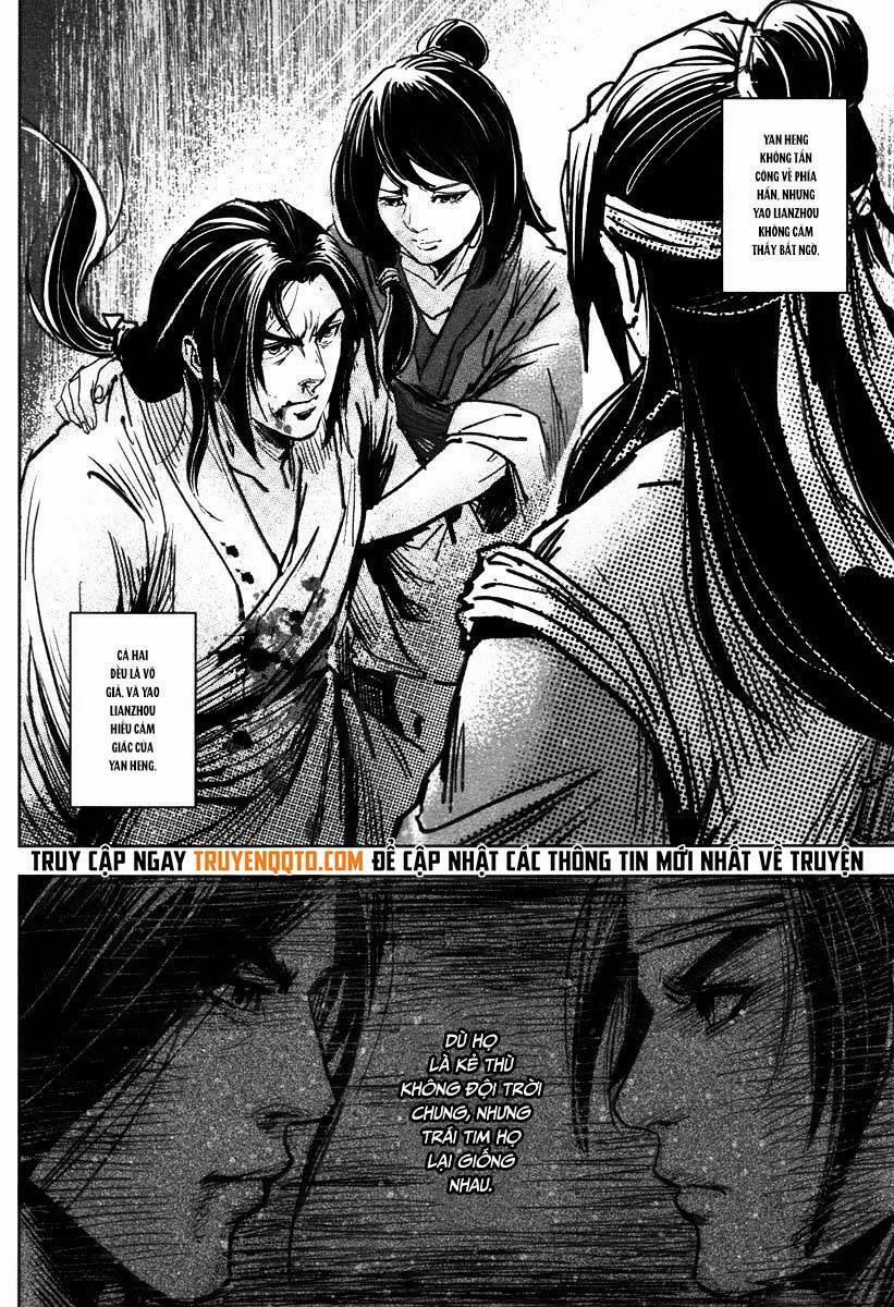 manhwax10.com - Truyện Manhwa Blood And Steel Chương 46 Trang 32
