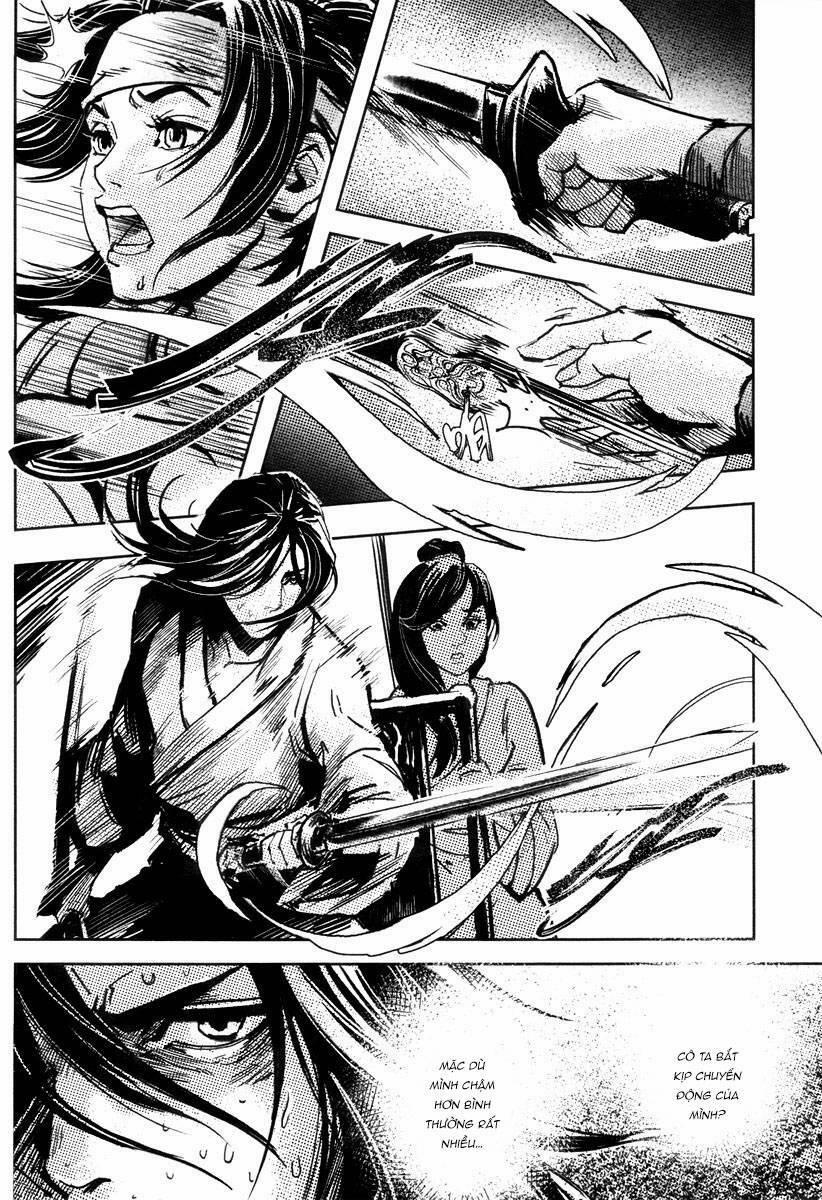 manhwax10.com - Truyện Manhwa Blood And Steel Chương 46 Trang 5