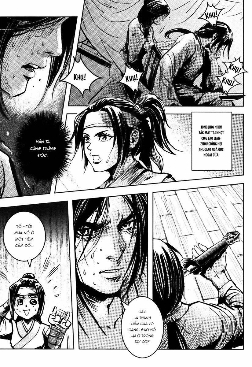 manhwax10.com - Truyện Manhwa Blood And Steel Chương 46 Trang 6