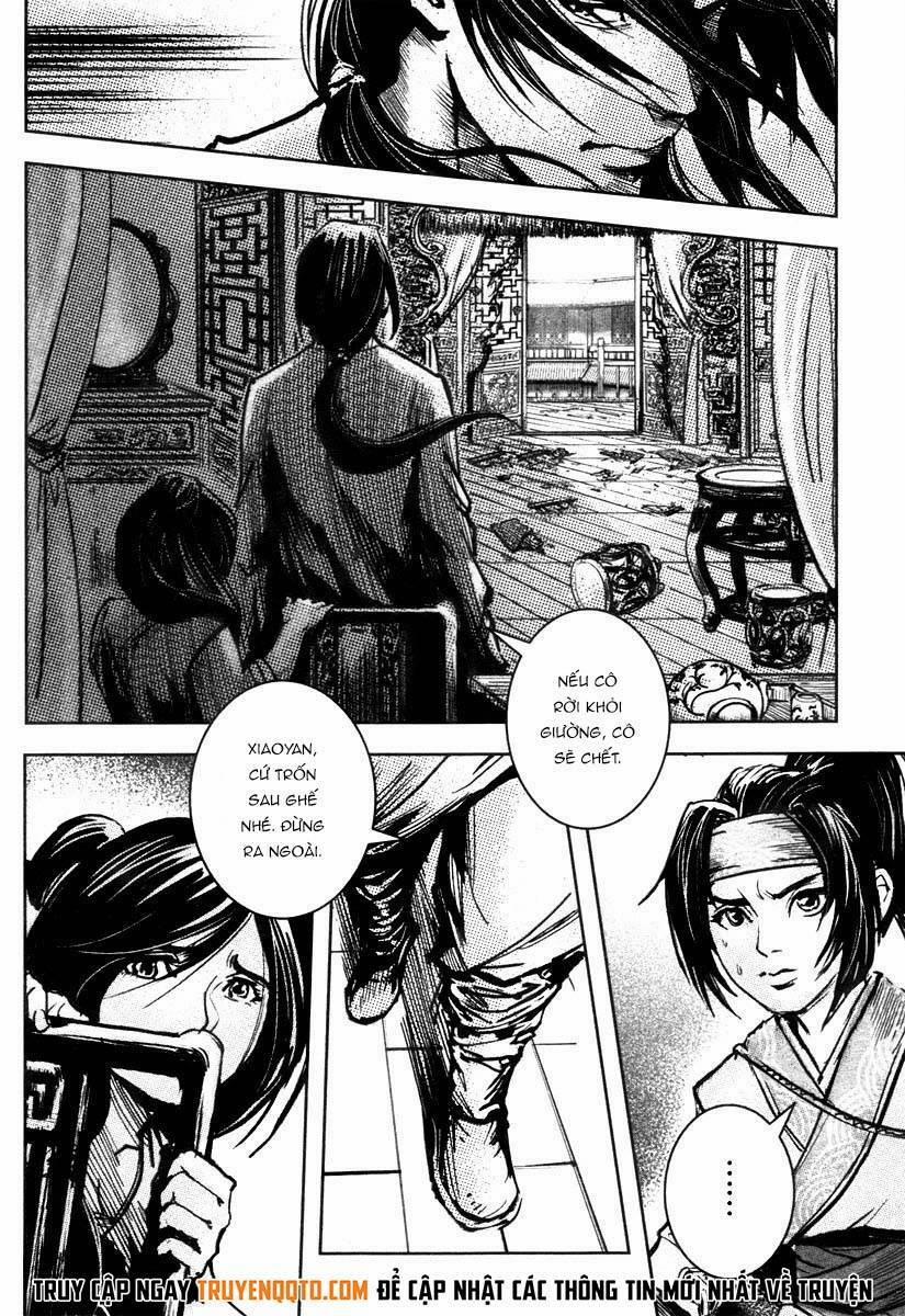 manhwax10.com - Truyện Manhwa Blood And Steel Chương 46 Trang 7