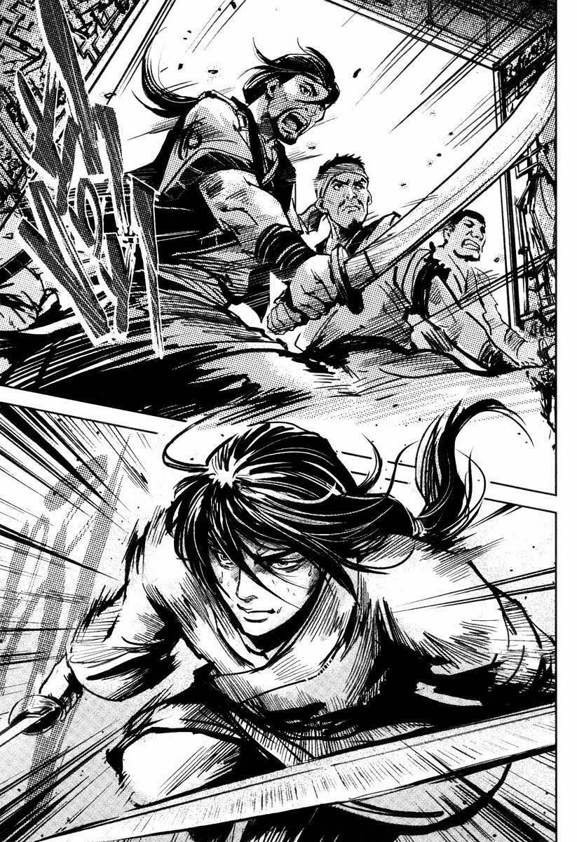 manhwax10.com - Truyện Manhwa Blood And Steel Chương 46 Trang 8