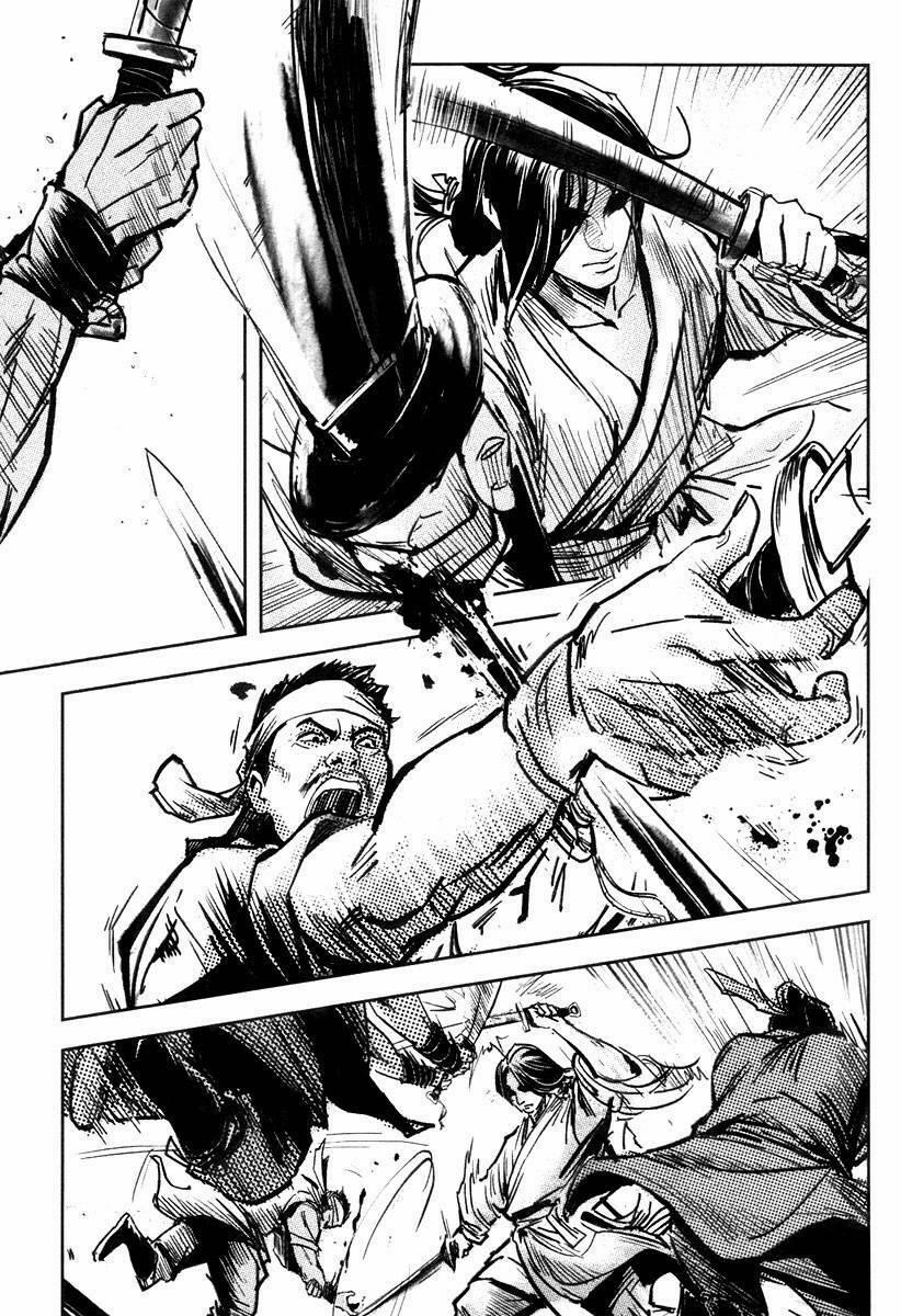 manhwax10.com - Truyện Manhwa Blood And Steel Chương 46 Trang 10