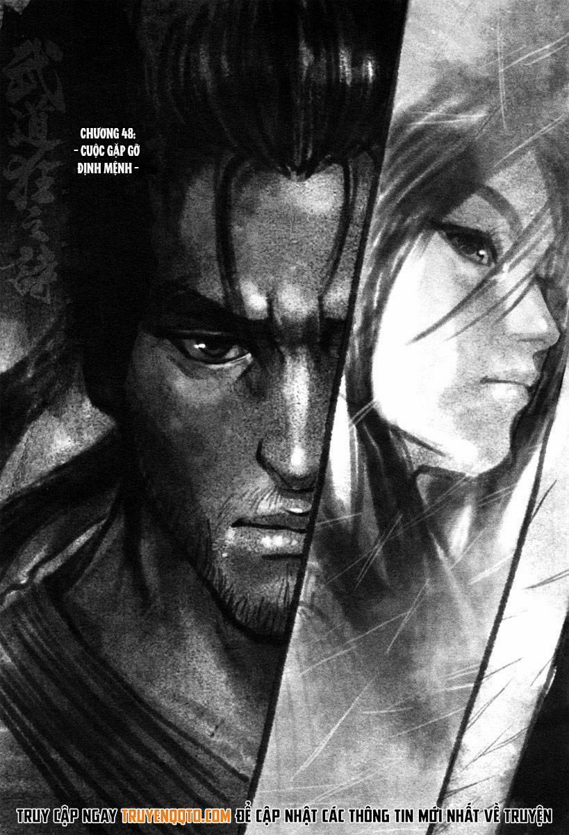 manhwax10.com - Truyện Manhwa Blood And Steel Chương 47 Trang 2