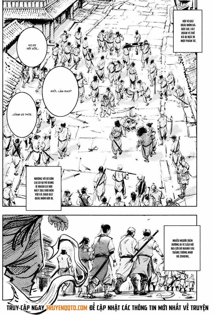 manhwax10.com - Truyện Manhwa Blood And Steel Chương 47 Trang 14