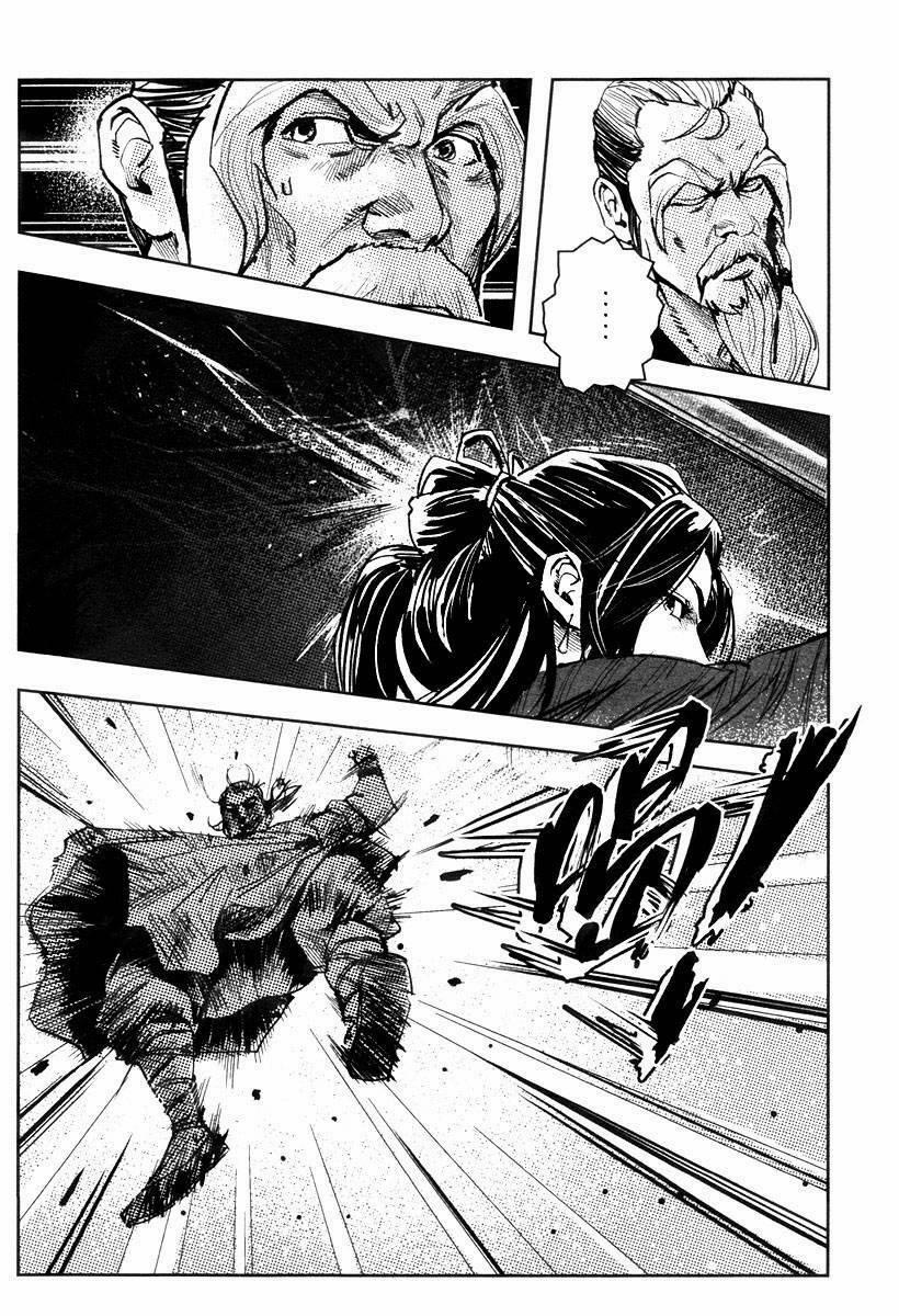 manhwax10.com - Truyện Manhwa Blood And Steel Chương 47 Trang 20