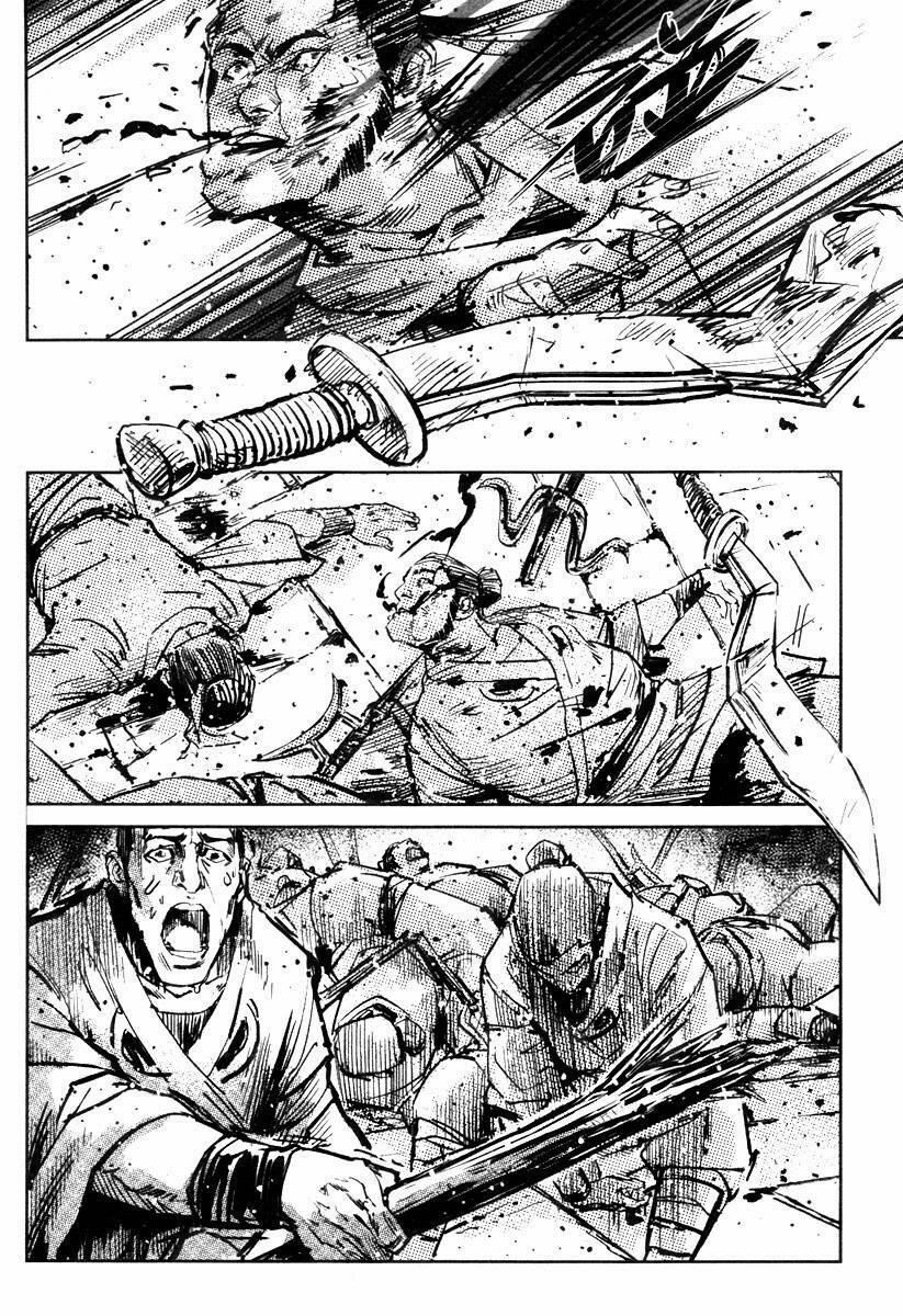 manhwax10.com - Truyện Manhwa Blood And Steel Chương 47 Trang 3