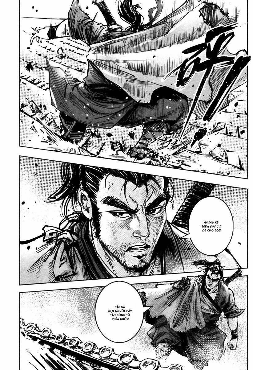 manhwax10.com - Truyện Manhwa Blood And Steel Chương 47 Trang 21