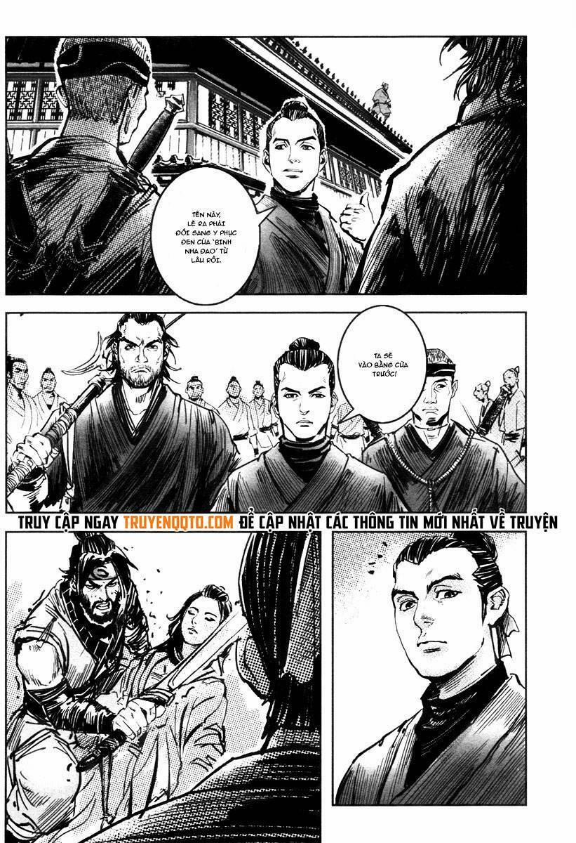 manhwax10.com - Truyện Manhwa Blood And Steel Chương 47 Trang 22