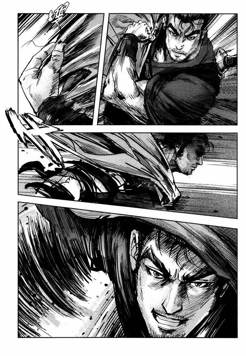 manhwax10.com - Truyện Manhwa Blood And Steel Chương 47 Trang 25