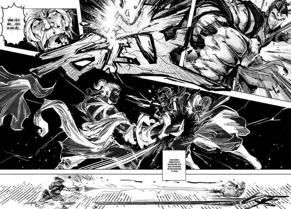 manhwax10.com - Truyện Manhwa Blood And Steel Chương 47 Trang 26