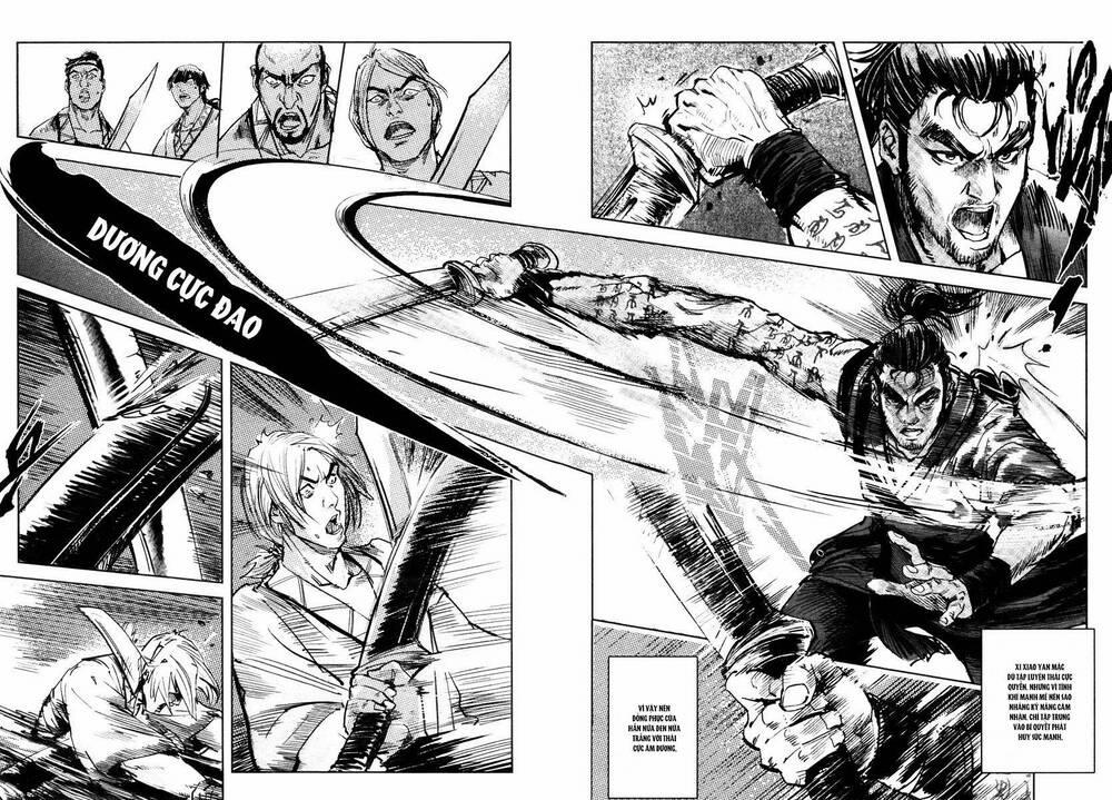manhwax10.com - Truyện Manhwa Blood And Steel Chương 47 Trang 29