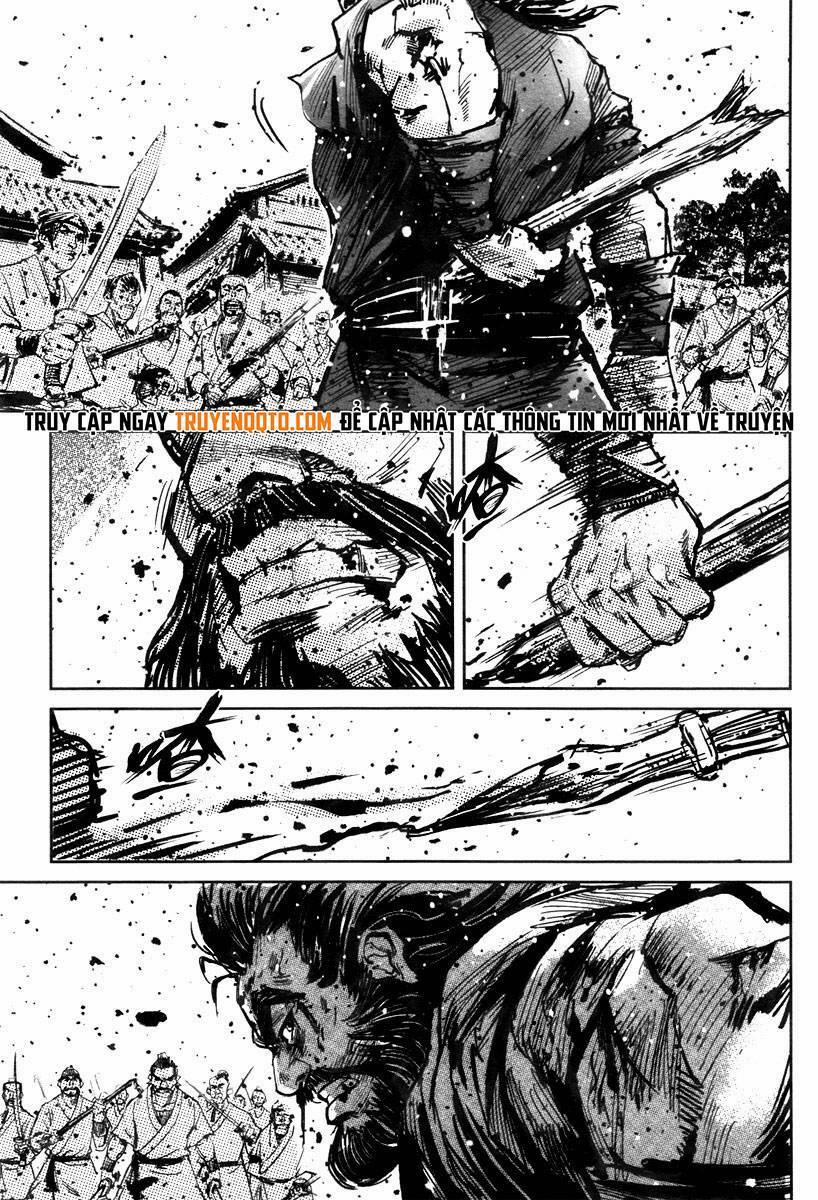 manhwax10.com - Truyện Manhwa Blood And Steel Chương 47 Trang 4