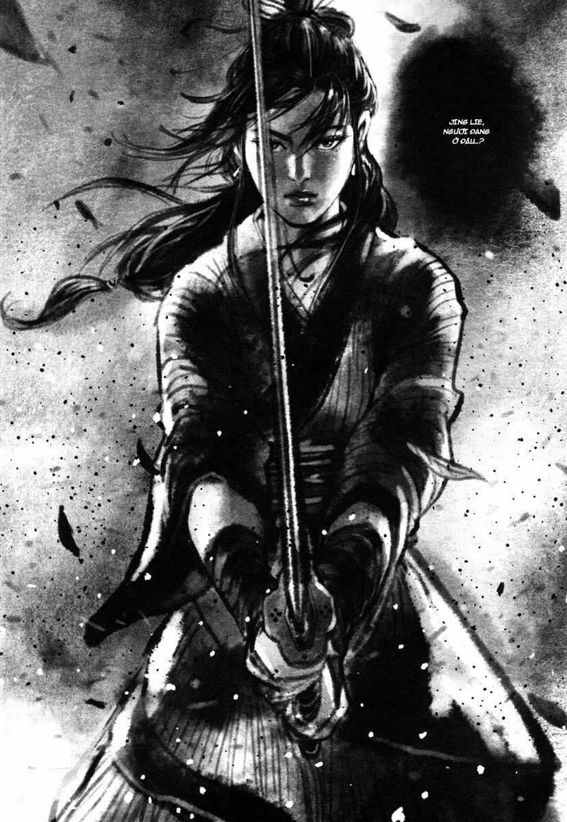 manhwax10.com - Truyện Manhwa Blood And Steel Chương 47 Trang 35