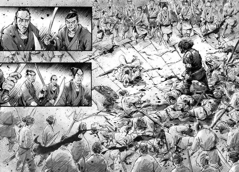manhwax10.com - Truyện Manhwa Blood And Steel Chương 47 Trang 5