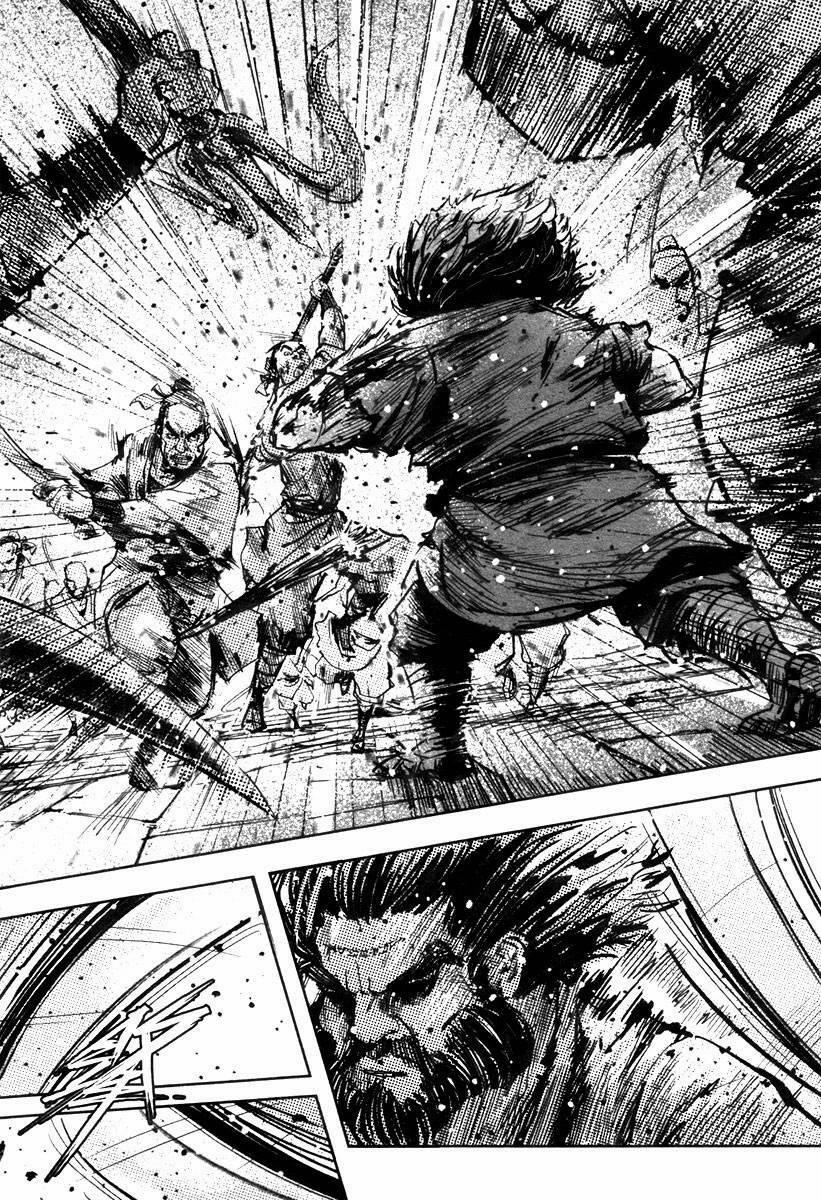 manhwax10.com - Truyện Manhwa Blood And Steel Chương 47 Trang 6