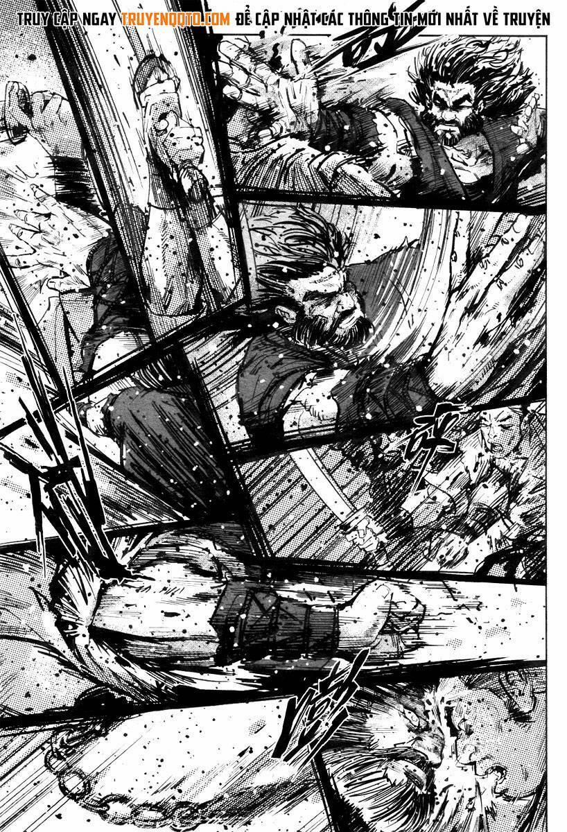manhwax10.com - Truyện Manhwa Blood And Steel Chương 47 Trang 7