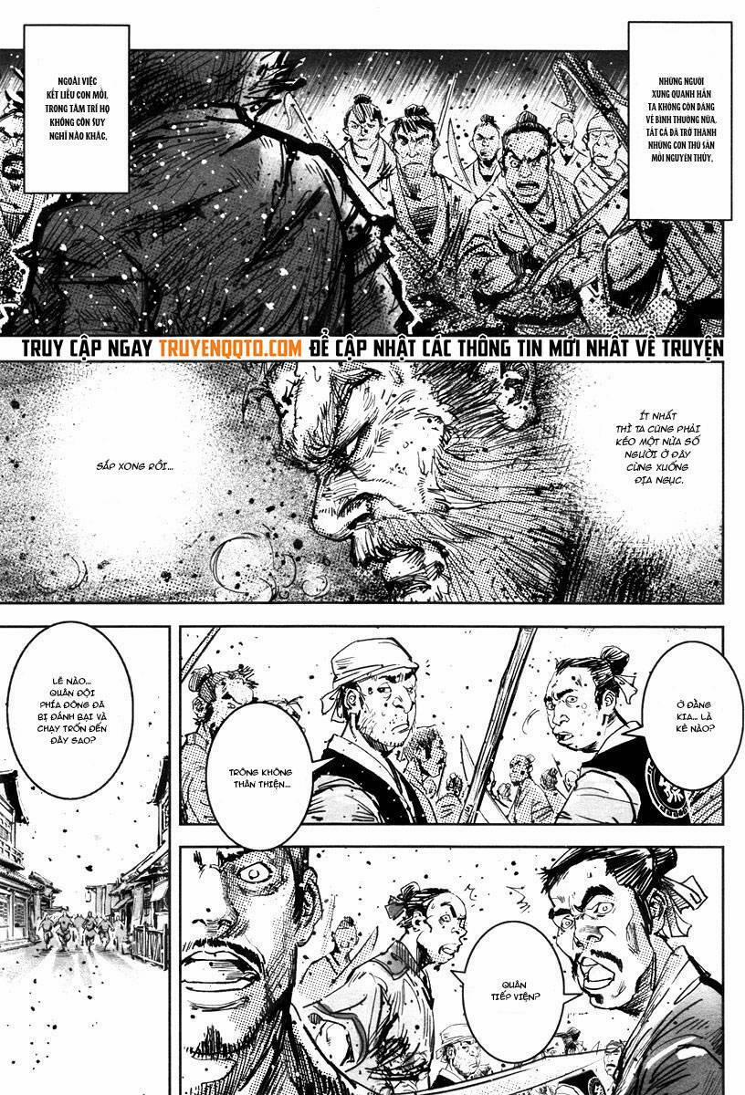 manhwax10.com - Truyện Manhwa Blood And Steel Chương 47 Trang 9