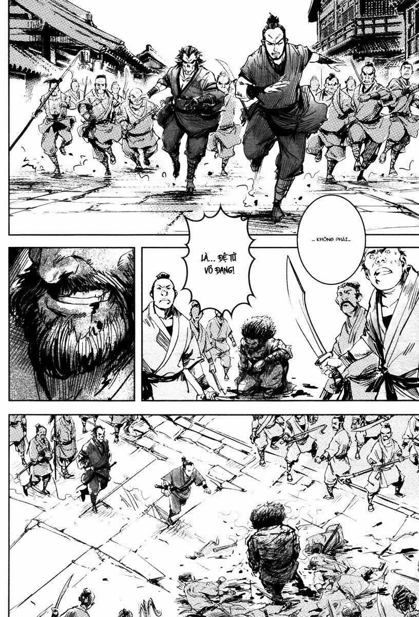 manhwax10.com - Truyện Manhwa Blood And Steel Chương 47 Trang 10
