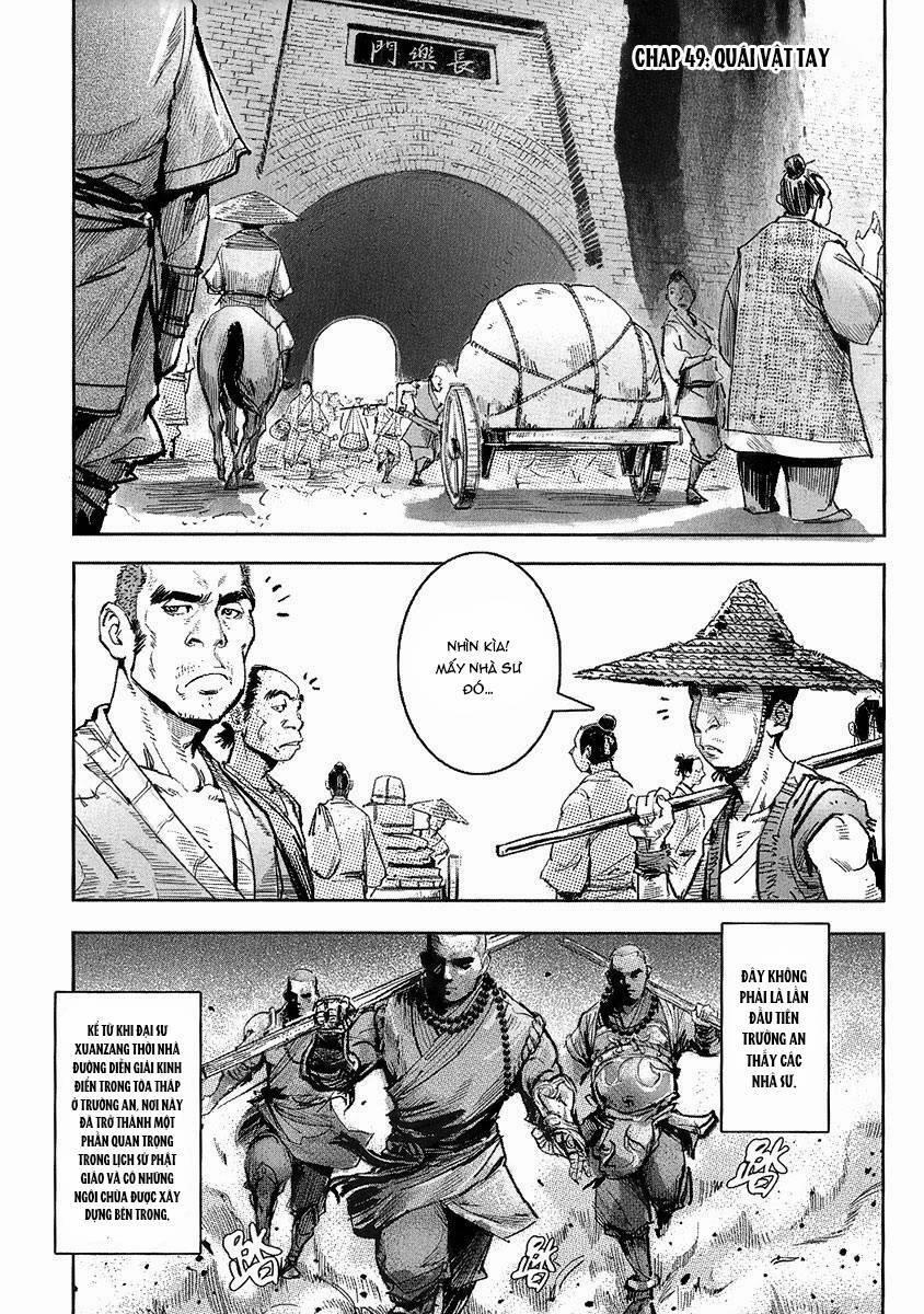 manhwax10.com - Truyện Manhwa Blood And Steel Chương 48 Trang 5