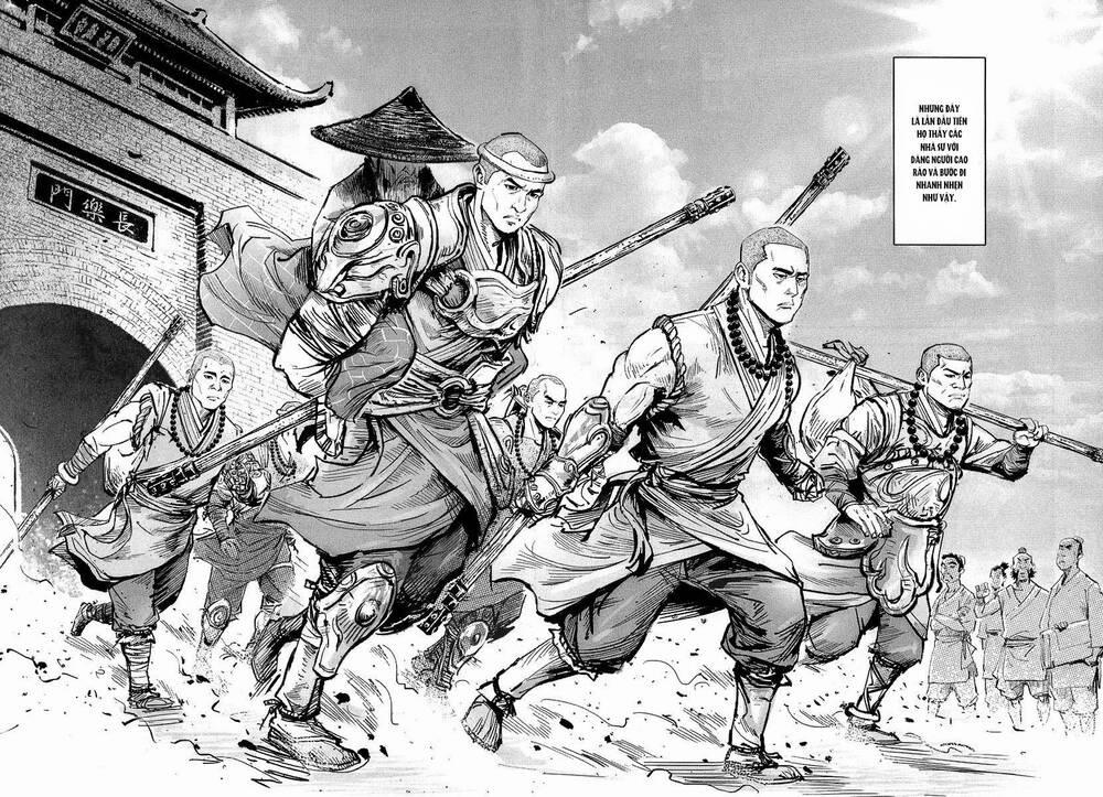manhwax10.com - Truyện Manhwa Blood And Steel Chương 48 Trang 6