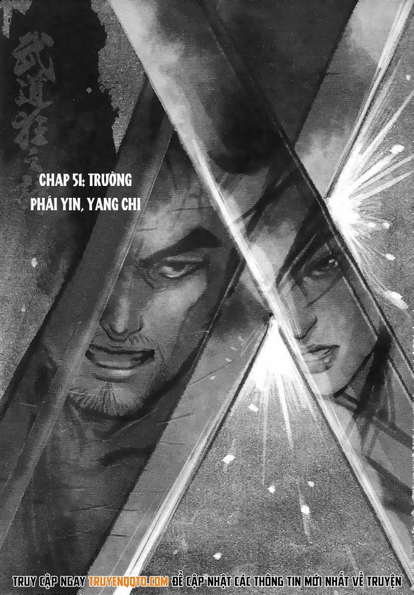 manhwax10.com - Truyện Manhwa Blood And Steel Chương 50 Trang 2