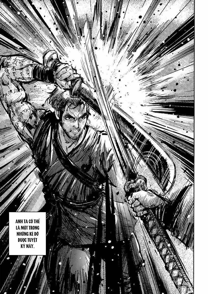manhwax10.com - Truyện Manhwa Blood And Steel Chương 50 Trang 6