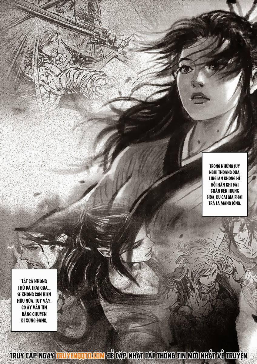 manhwax10.com - Truyện Manhwa Blood And Steel Chương 50 Trang 9