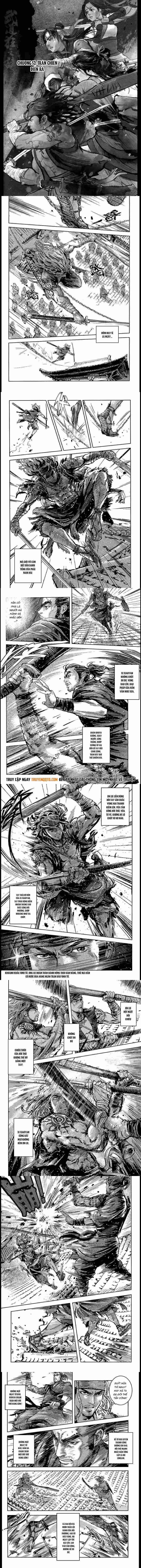 manhwax10.com - Truyện Manhwa Blood And Steel Chương 52 Trang 2