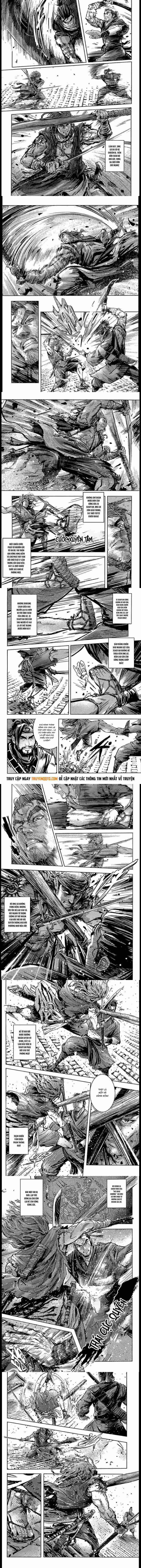 manhwax10.com - Truyện Manhwa Blood And Steel Chương 52 Trang 3