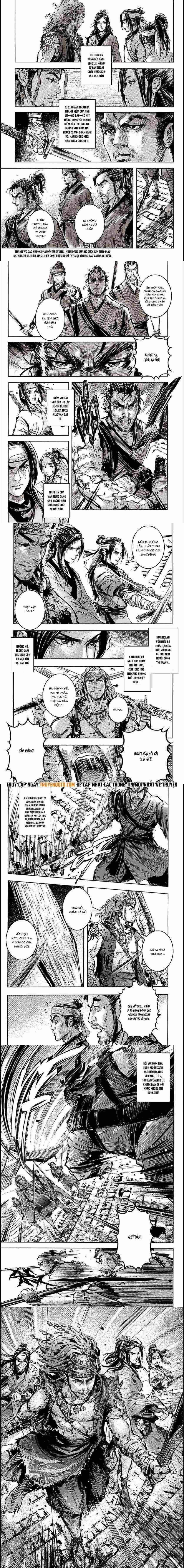 manhwax10.com - Truyện Manhwa Blood And Steel Chương 52 Trang 5