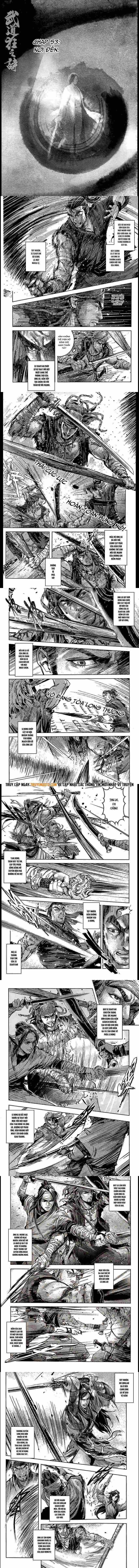 manhwax10.com - Truyện Manhwa Blood And Steel Chương 53 Trang 2