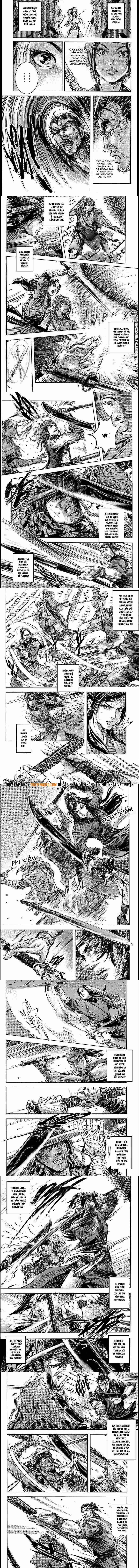 manhwax10.com - Truyện Manhwa Blood And Steel Chương 53 Trang 3