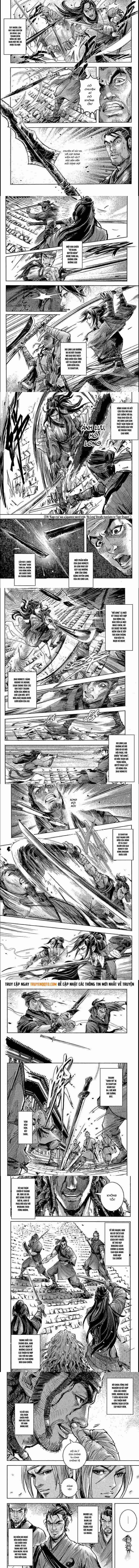 manhwax10.com - Truyện Manhwa Blood And Steel Chương 53 Trang 4