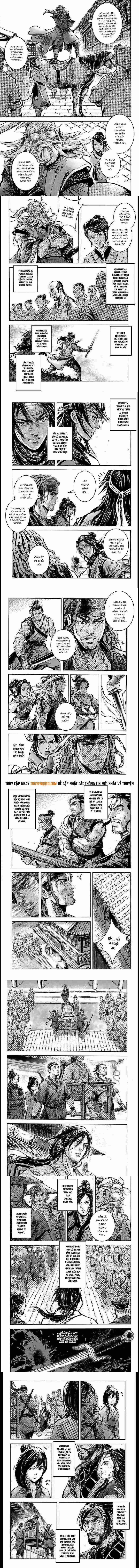 manhwax10.com - Truyện Manhwa Blood And Steel Chương 53 Trang 5