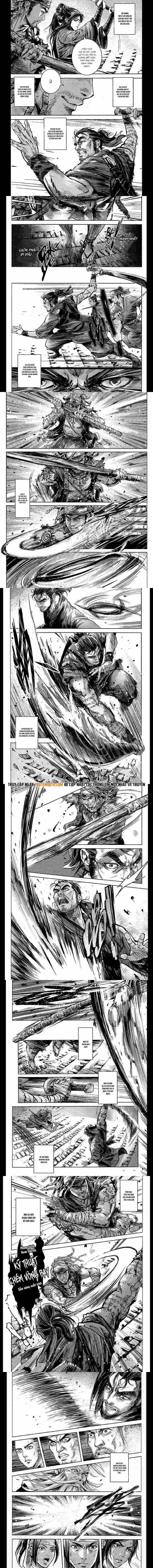 manhwax10.com - Truyện Manhwa Blood And Steel Chương 54 Trang 7