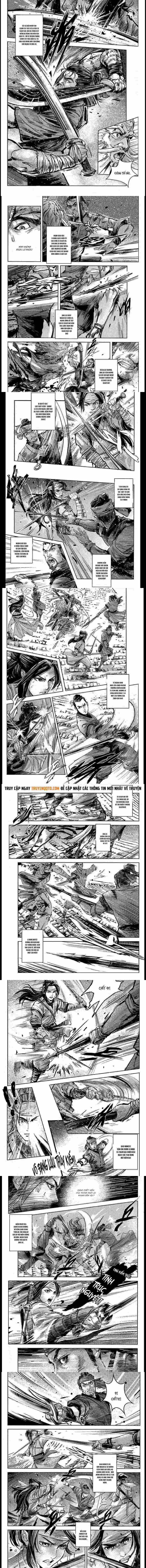 manhwax10.com - Truyện Manhwa Blood And Steel Chương 54 Trang 8