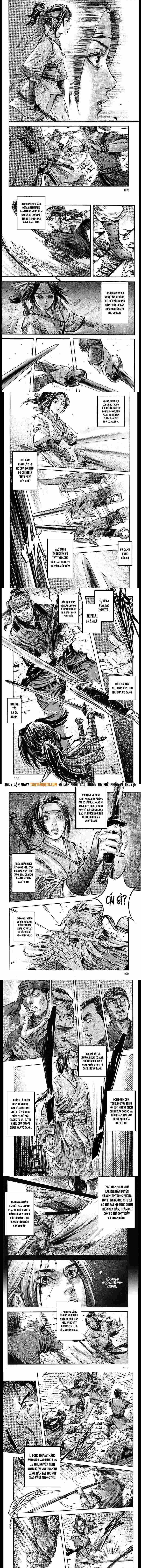 manhwax10.com - Truyện Manhwa Blood And Steel Chương 57 Trang 5