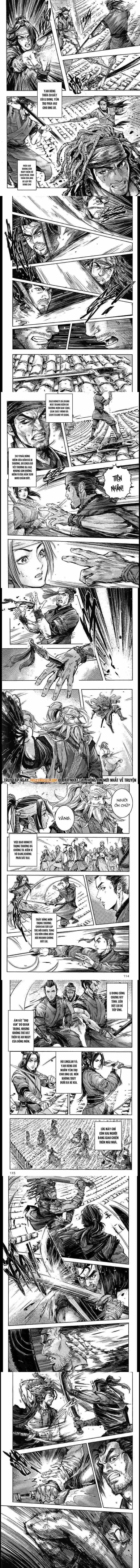 manhwax10.com - Truyện Manhwa Blood And Steel Chương 57 Trang 6