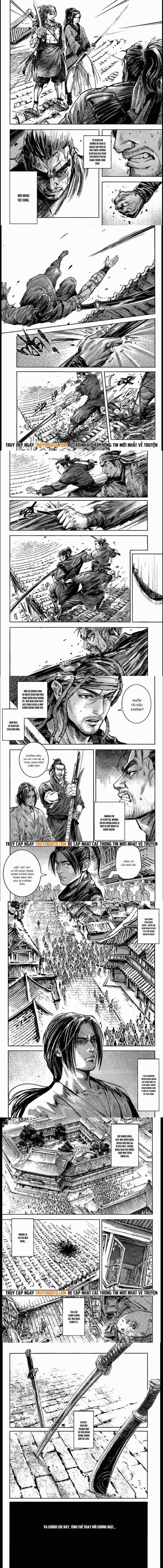 manhwax10.com - Truyện Manhwa Blood And Steel Chương 58 Trang 4
