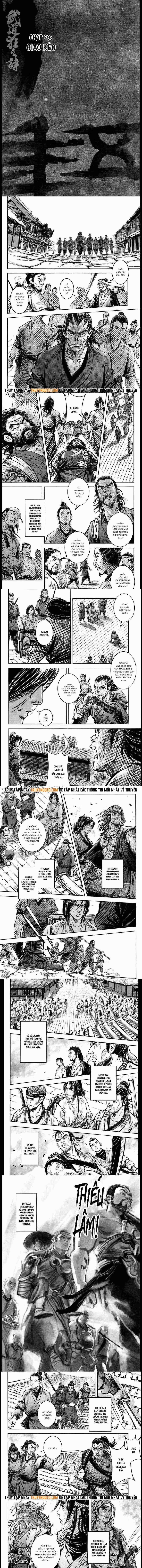 manhwax10.com - Truyện Manhwa Blood And Steel Chương 59 Trang 2