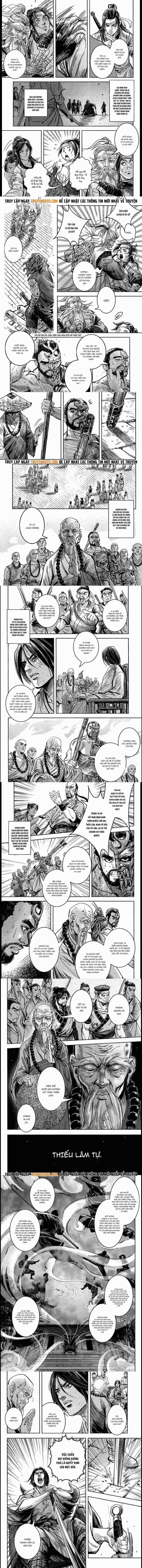 manhwax10.com - Truyện Manhwa Blood And Steel Chương 59 Trang 3