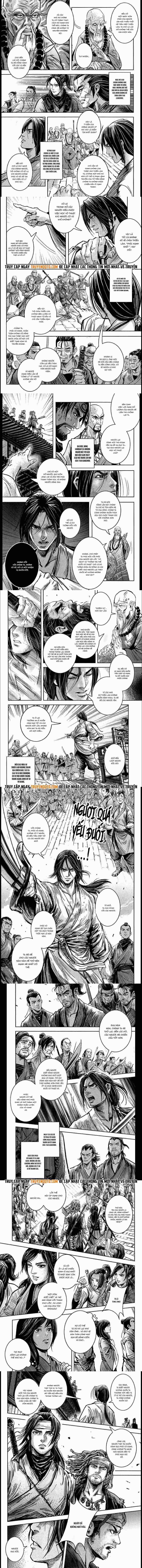 manhwax10.com - Truyện Manhwa Blood And Steel Chương 59 Trang 4