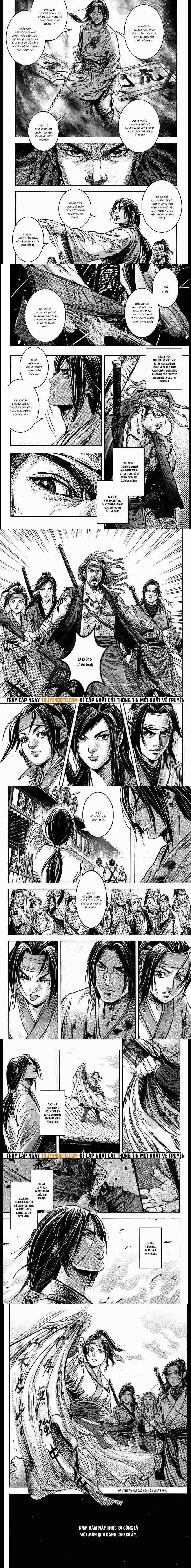 manhwax10.com - Truyện Manhwa Blood And Steel Chương 59 Trang 5